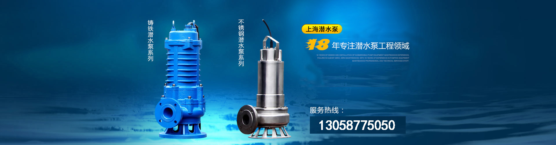 上海潛水泵